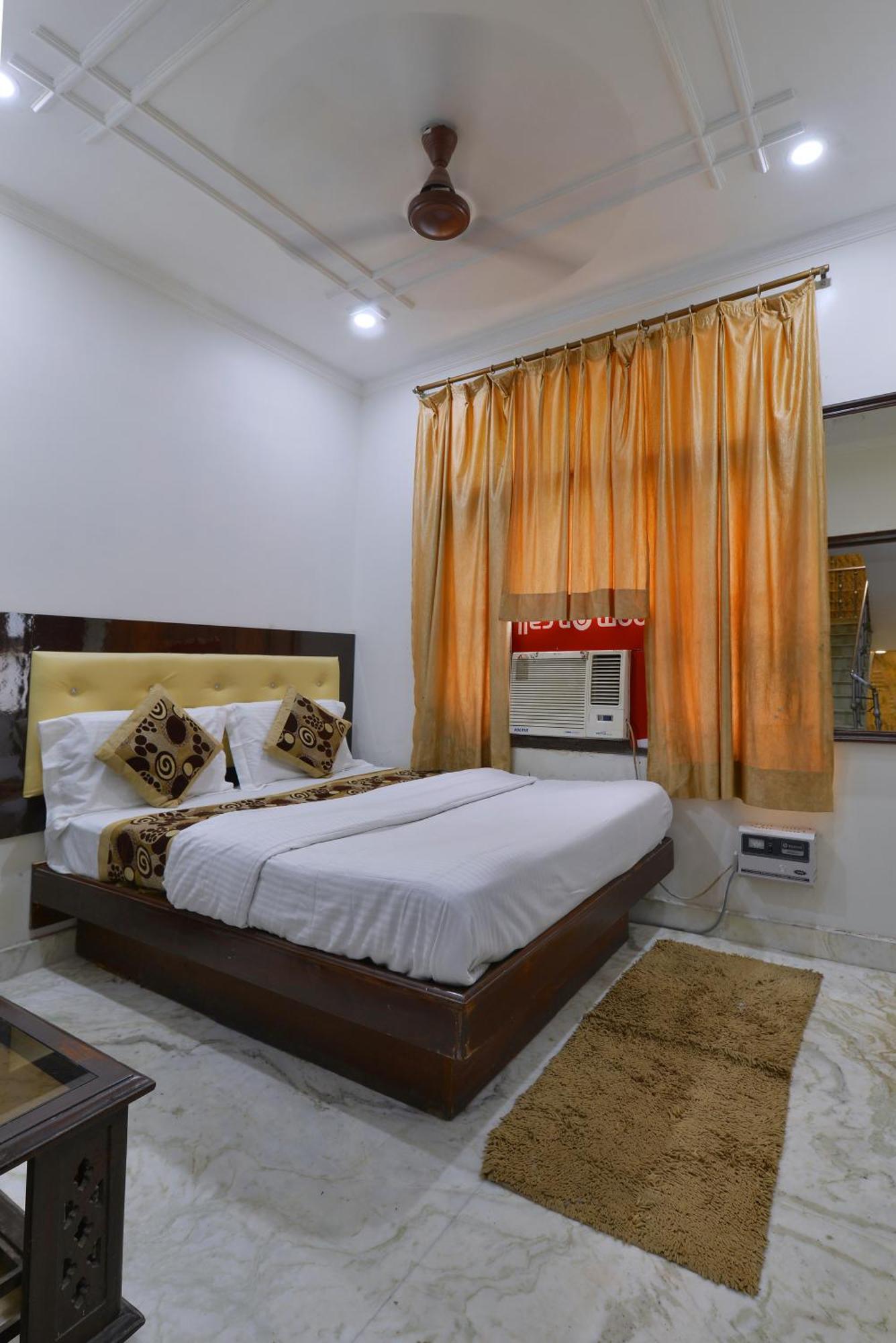 Family Hotel By Pg International New Delhi Eksteriør bilde