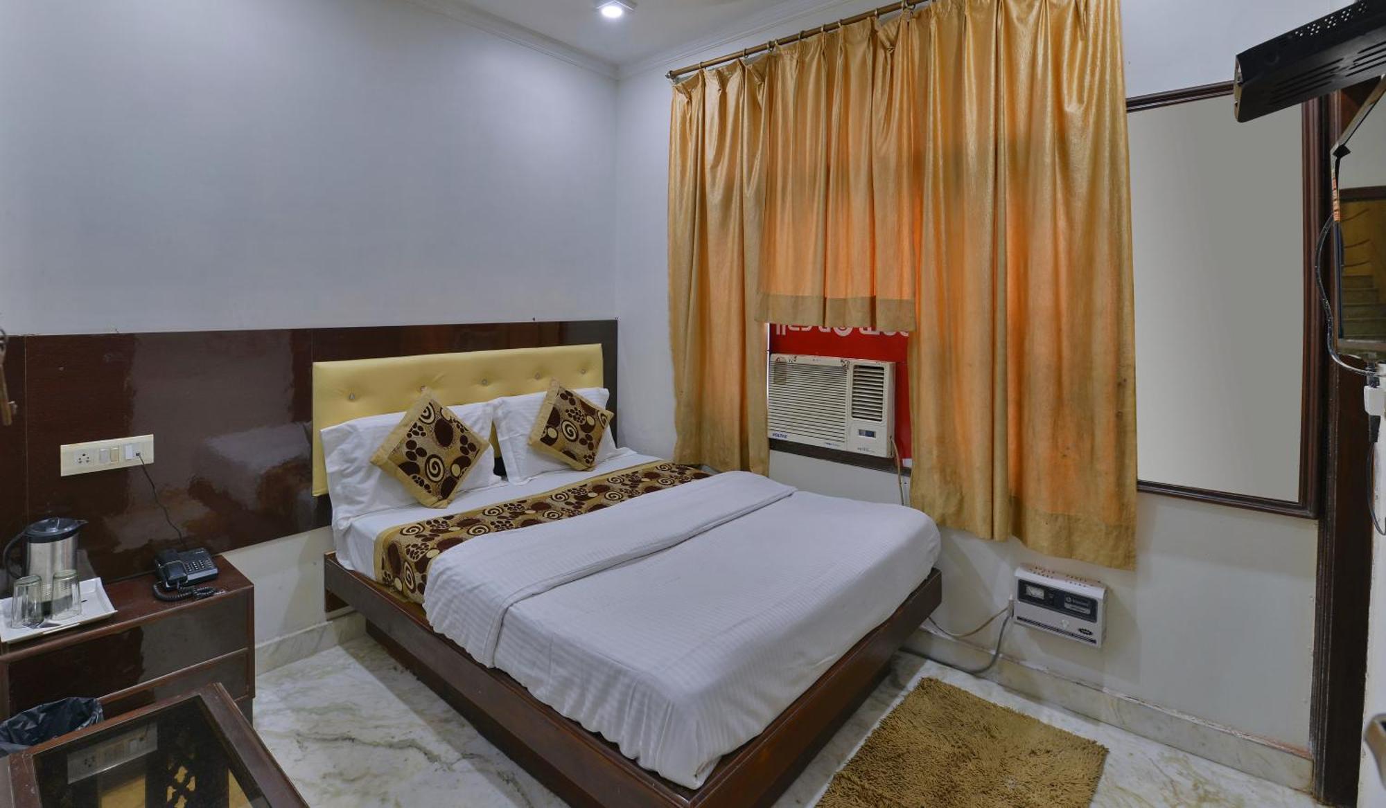 Family Hotel By Pg International New Delhi Eksteriør bilde