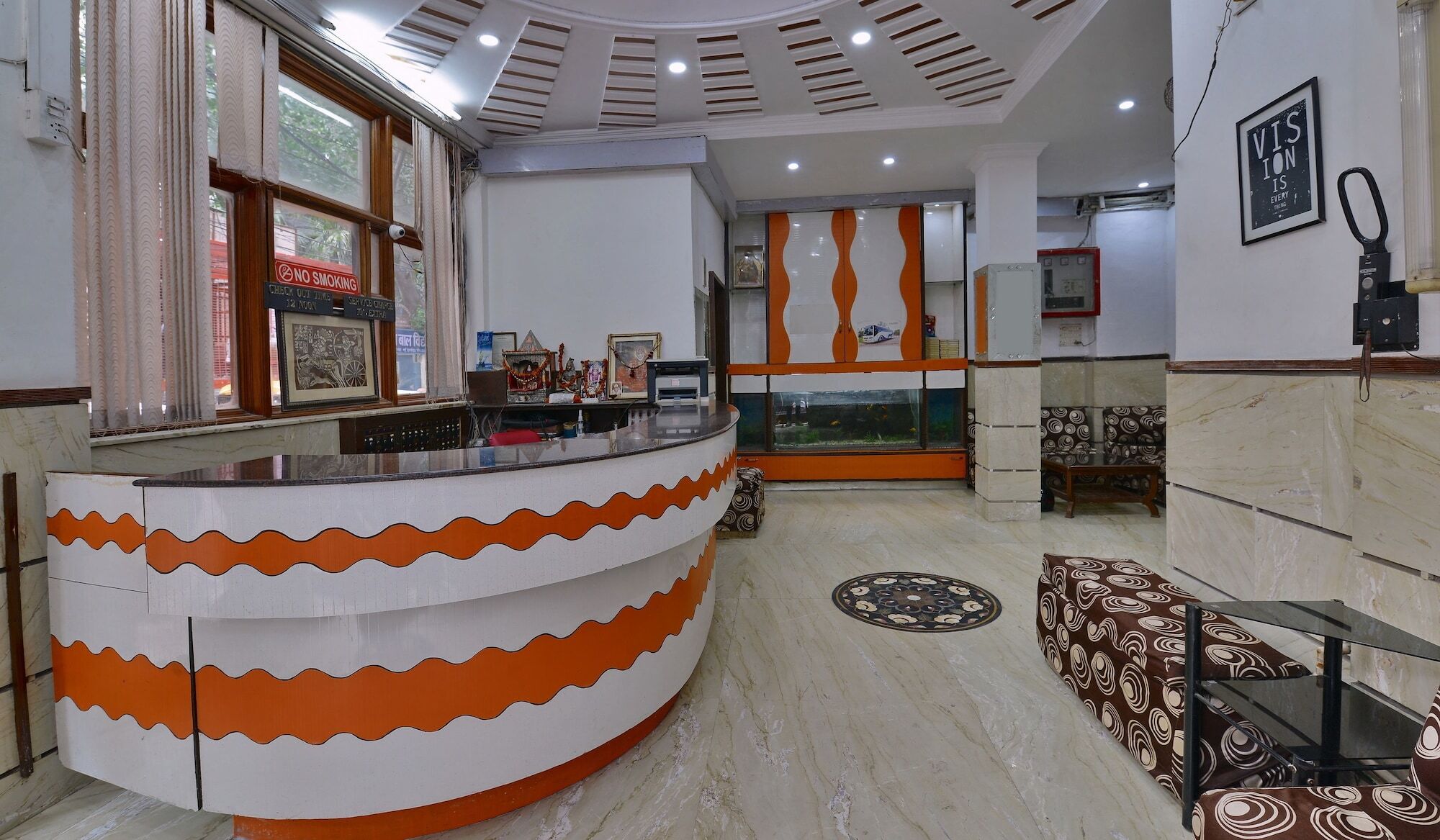Family Hotel By Pg International New Delhi Eksteriør bilde